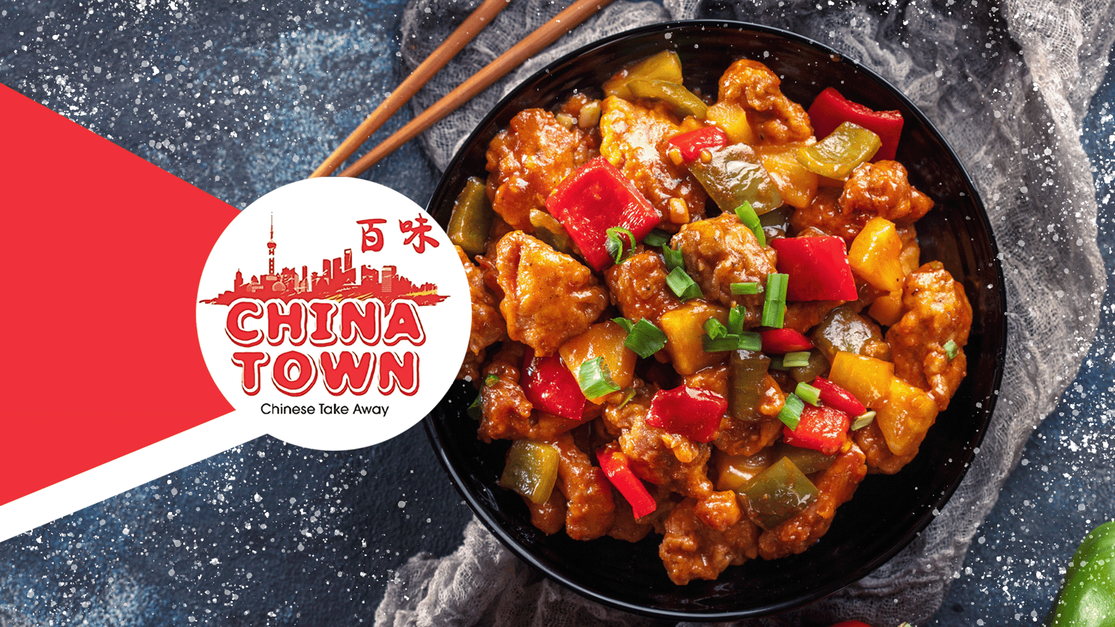 China Town Letterkenny