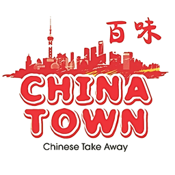 China Town Letterkenny logo.